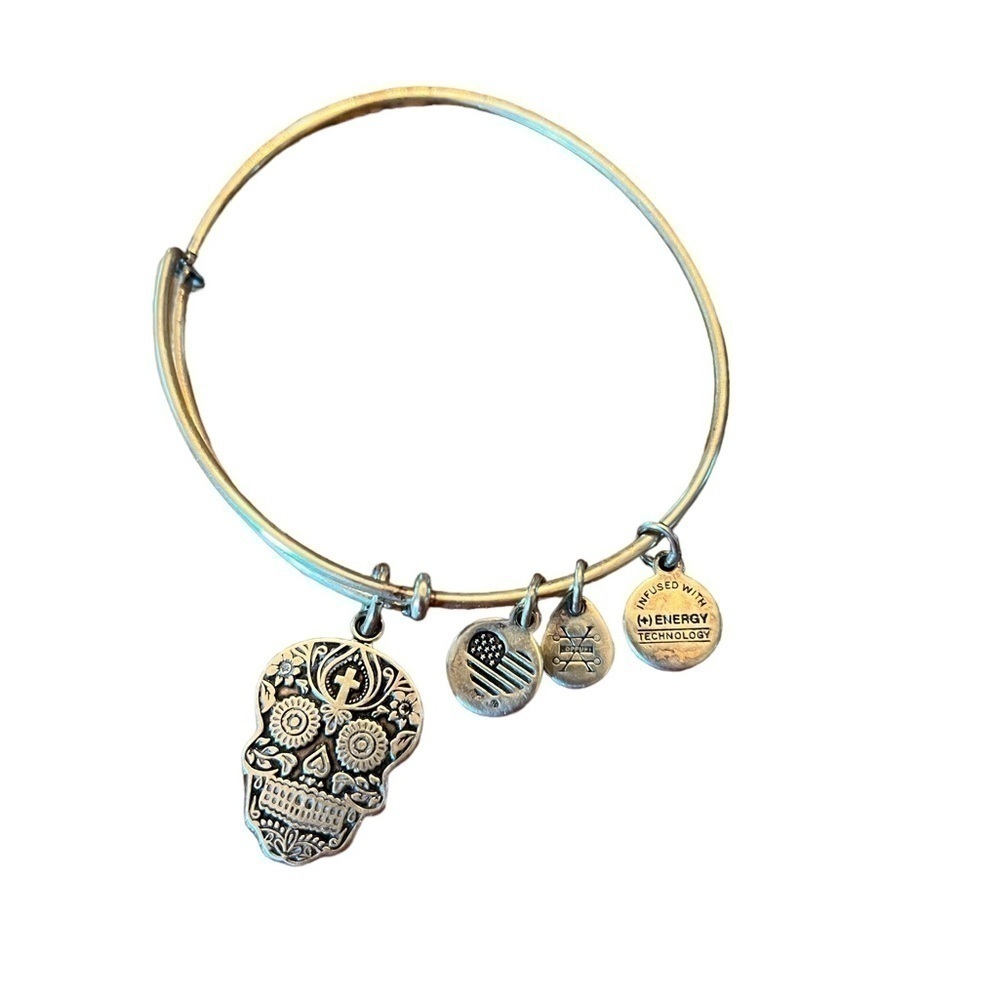 Alex and Ani Calavera Bracelet